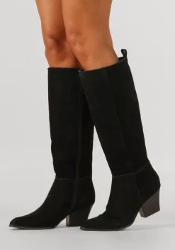 NOTRE-V e laarzen shn80672-02 zwart