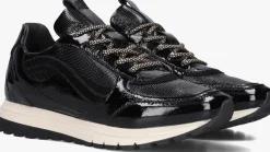 NOTRE-V e lage sneakers rylie-01 zwart