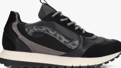 NOTRE-V e lage sneakers rylie-01 zwart Clearance