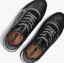 NOTRE-V e lage sneakers rylie-01 zwart Clearance