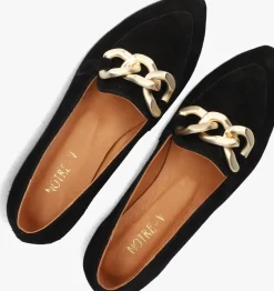 NOTRE-V e loafers 4605 zwart