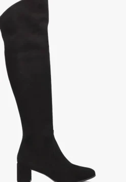 NOTRE-V e overknee laarzen 8597 zwart Sale