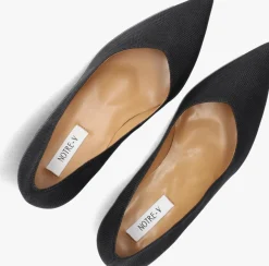 NOTRE-V e pumps 2333c zwart Online