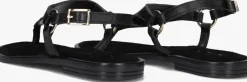 NOTRE-V e sandalen 23270 zwart Outlet