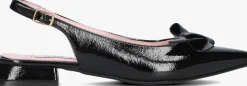 NOTRE-V e slingbacks 2349ml zwart Clearance
