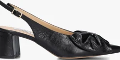 NOTRE-V e slingbacks 35503 zwart Clearance