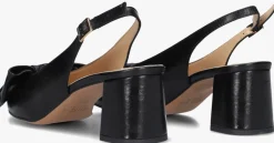 NOTRE-V e slingbacks 35503 zwart Clearance