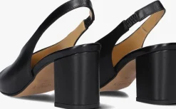 NOTRE-V e slingbacks 16068 zwart Online