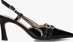 NOTRE-V e slingbacks 7212 zwart