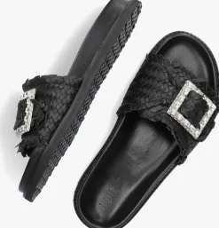 NOTRE-V e slippers 395011 zwart New