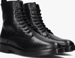 NOTRE-V e veterboots 2saint211 zwart Discount