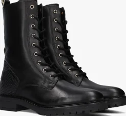 NOTRE-V e veterboots dunga ball-65 zwart Online