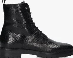 NOTRE-V e veterboots 2body215 zwart Discount