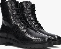 NOTRE-V e veterboots 2body215 zwart Discount