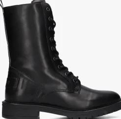 NOTRE-V e veterboots dunga ball-65 zwart Outlet