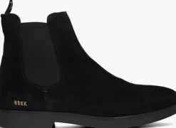 NUBIKK e chelsea boots logan chelsea zwart Hot