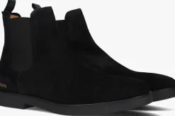 NUBIKK e chelsea boots logan chelsea zwart Hot