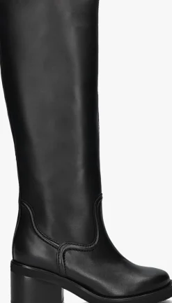 NUBIKK e hoge laarzen cassy boot zwart Best