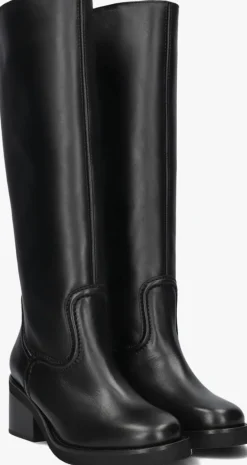 NUBIKK e hoge laarzen cassy boot zwart Best