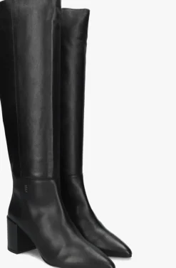 NUBIKK e hoge laarzen isa bella zwart Online