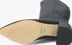 NUBIKK e hoge laarzen isa bella zwart Online