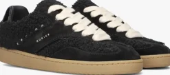 NUBIKK e lage sneakers ray owen studs zwart