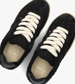 NUBIKK e lage sneakers ray owen studs zwart