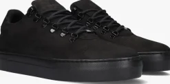 NUBIKK e lage sneakers jagger classic zwart Discount