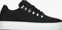 NUBIKK e lage sneakers jagger classic zwart Outlet