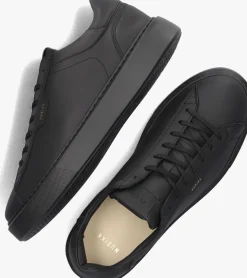 NUBIKK e lage sneakers vince tora heren zwart