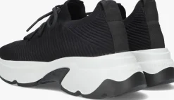 NUBIKK e lage sneakers ross speed zwart Best