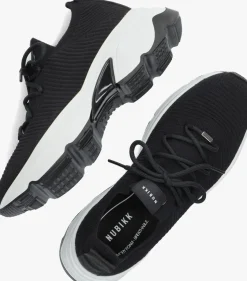 NUBIKK e lage sneakers ross speed zwart Best