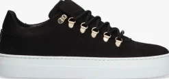 NUBIKK e lage sneakers jagger classic ii zwart Clearance