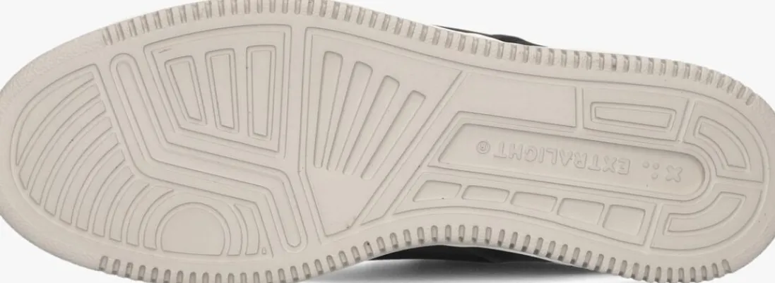 NUBIKK e lage sneakers basket cole zwart Sale