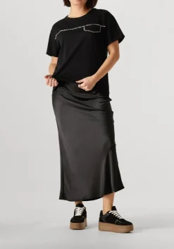 NUBIKK e lage sneakers bayou platform zwart Sale