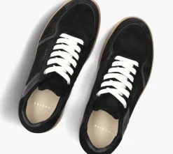NUBIKK e lage sneakers bayou platform zwart Sale