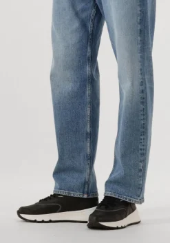 NUBIKK e lage sneakers luca noa zwart Discount