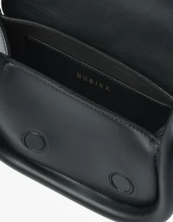 NUBIKK e schoudertas bobby mini bag ii zwart Discount