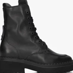 NUBIKK e veterboots fae bobbi zwart Best