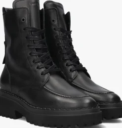 NUBIKK e veterboots fae bobbi zwart Best