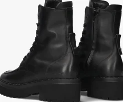 NUBIKK e veterboots fae bobbi zwart Best
