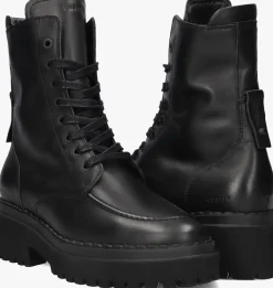 NUBIKK e veterboots fae bobbi zwart Best