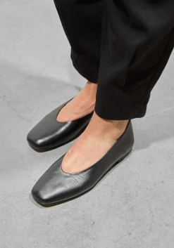 ODARE e ballerina's girona met zwart Hot