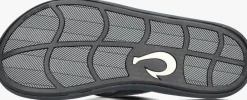 OLUKAI e teenslippers pili zwart