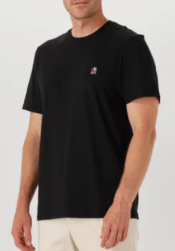 PARAJUMPERS e t-shirt patch tee zwart Online