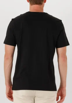 PARAJUMPERS e t-shirt patch tee zwart Online