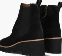 PAUL GREEN e chelsea boots 8117 zwart Hot