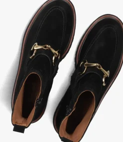 PAUL GREEN e enkelboots 8024 zwart Sale