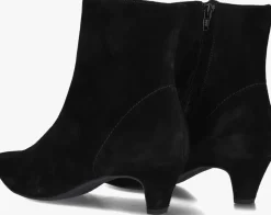 PAUL GREEN e enkellaarsjes 8288 zwart Hot