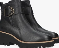 PAUL GREEN e enkellaarsjes 9763 zwart New